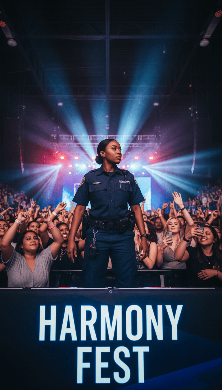 Veranstaltungssicherheit Personal